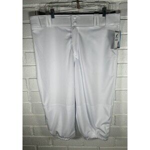 Champro Baseball Pants Triple Crown Knicker Mens XL White New With Tags